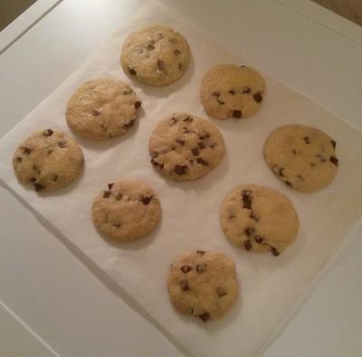 Nick's Cookies!